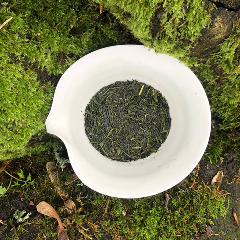 Mr Irie's High Grade Sencha