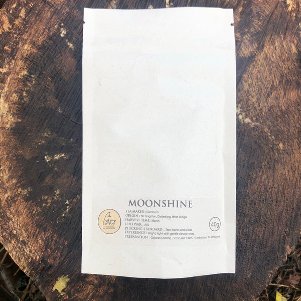 2025 Glenburn Moonshine Darjeeling Tea