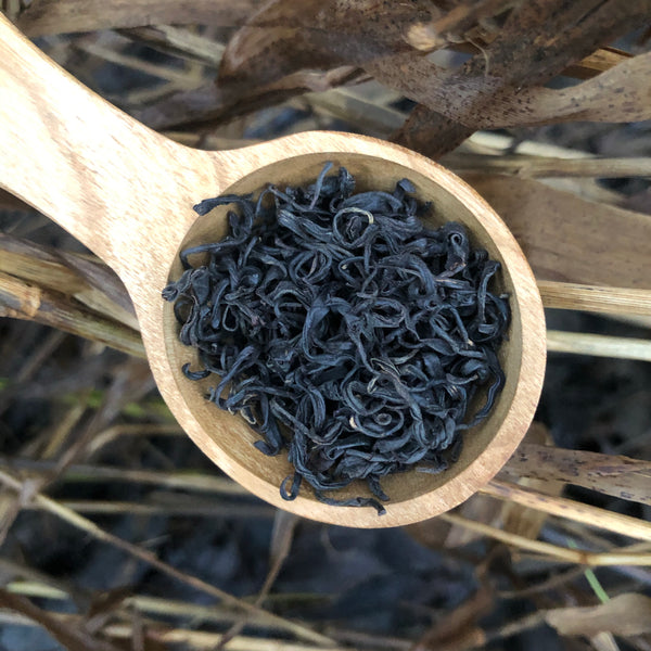 Soo Soo Choi's South Korean Ryohongcha (Black Tea)