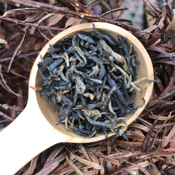 Himalayan Hand Rolled Tea