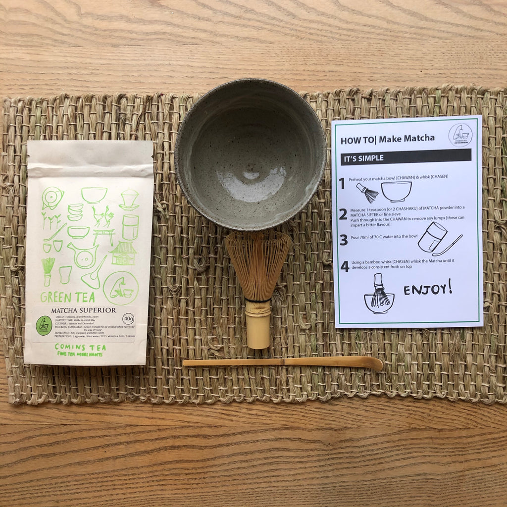 Matcha Gift Set