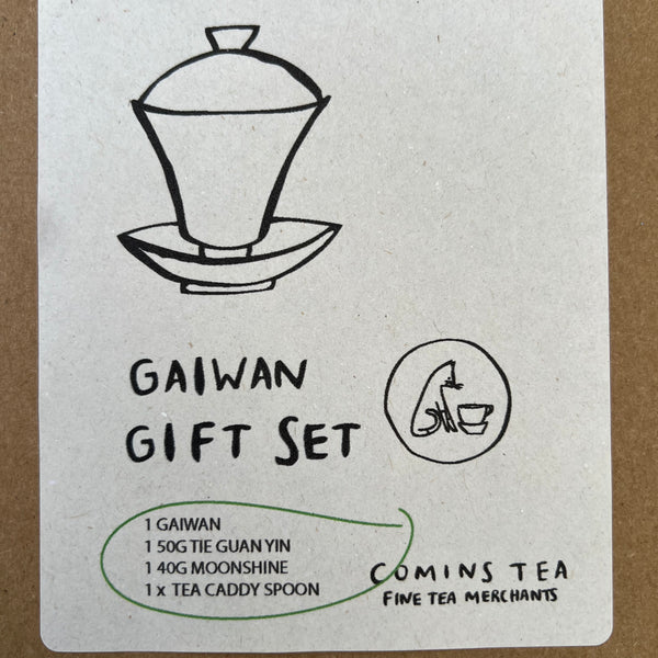 'Gaiwan' Tea Gift Set