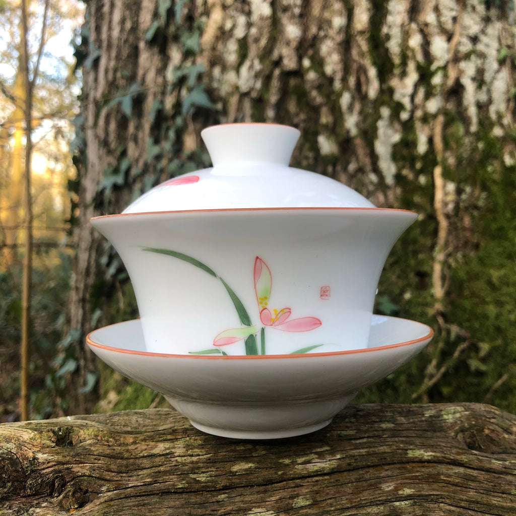 Pink Lily Gaiwan 290ml