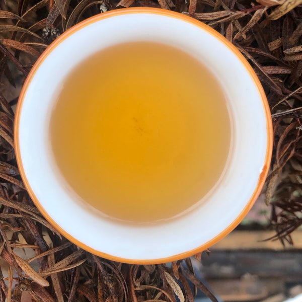 Himalayan Hand Rolled Tea