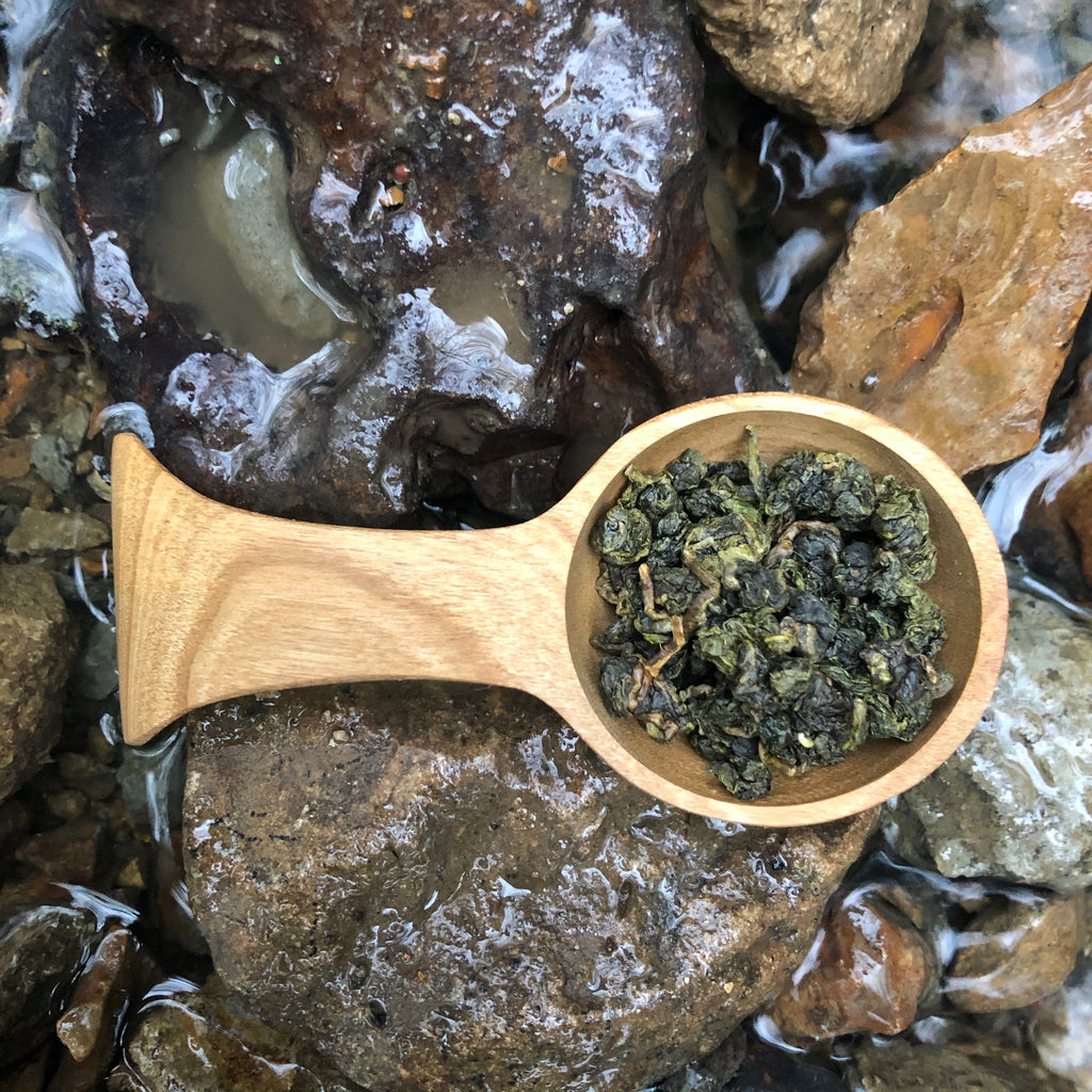 Jin Xuan (lightly oxidised) Oolong Tea
