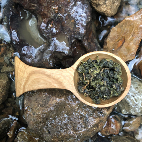 Jin Xuan (lightly oxidised) Oolong Tea