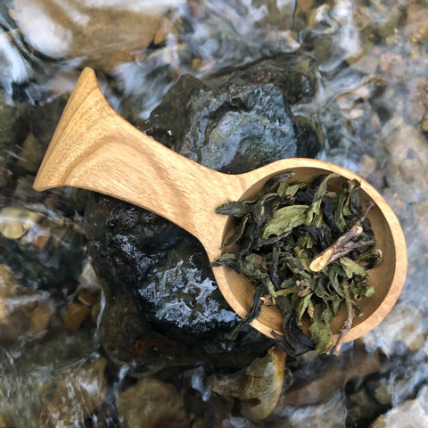 2023 Taiwan Bao Zhong : Sijichun Oolong Tea