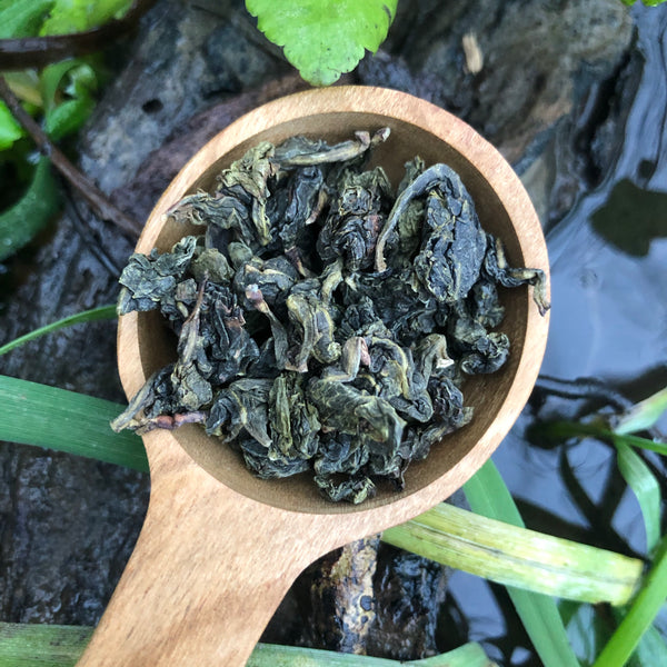 Tie Guan Yin [Qing Xiang 清香 (light or green)] Oolong Tea