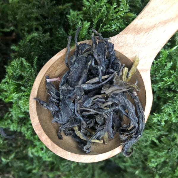 Satemwa Zomba Steamed Green