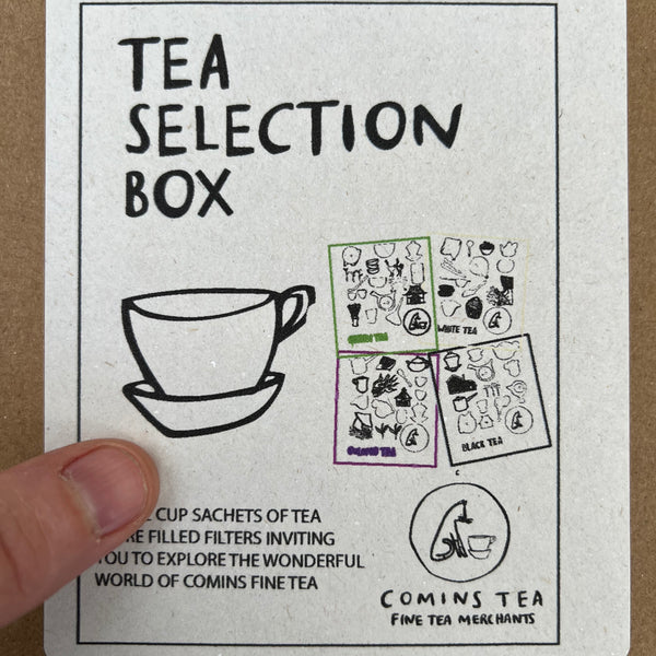Tea Selection Box