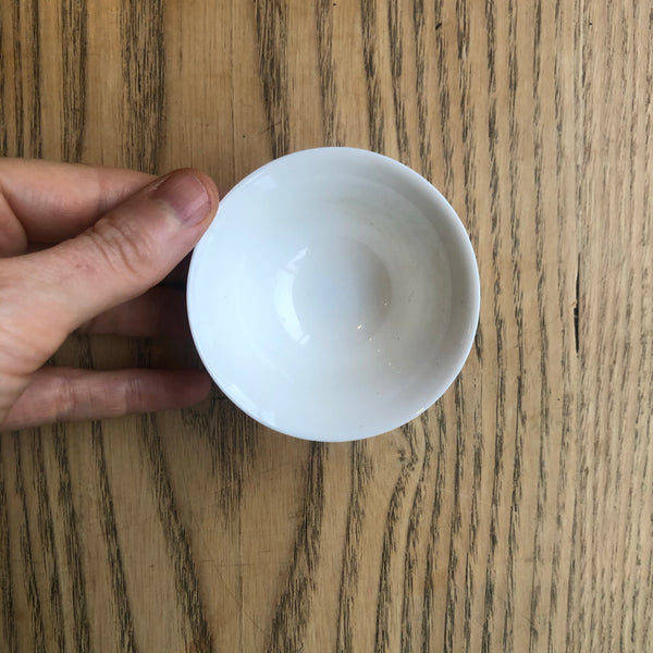 Taiwanese Porcelain Cup : 50ml