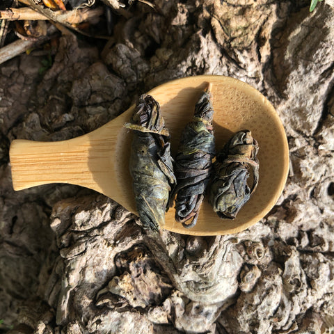 Satemwa Zomba Pearls White Tea