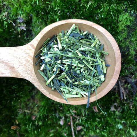 Sencha Karigane