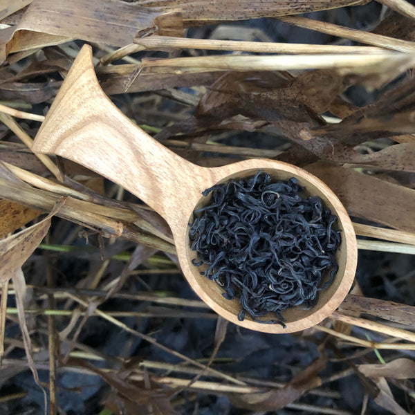 Soo Soo Choi's South Korean Ryohongcha (Black Tea)