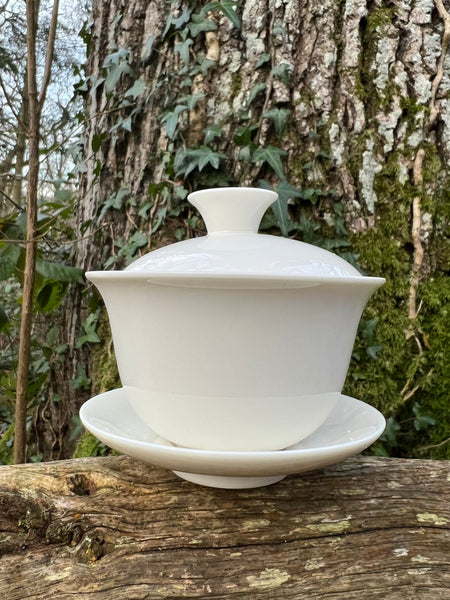 White Gaiwan 300ml