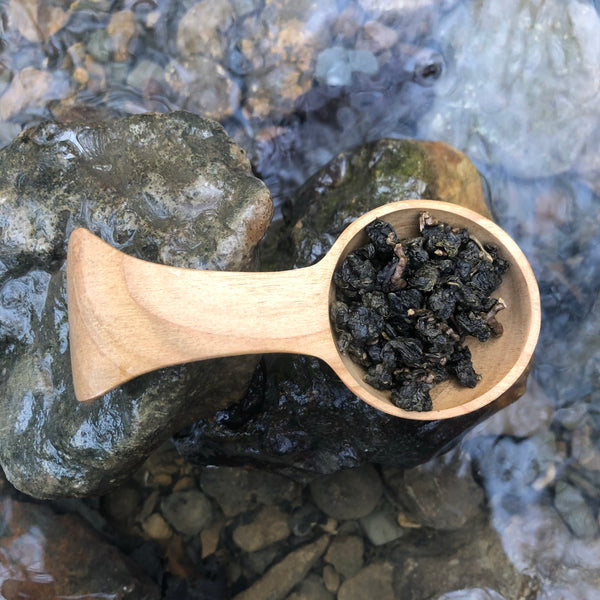 Custom Baked Dong Ding : Baked Jin Xuan Oolong Tea