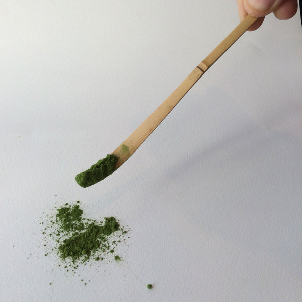 Matcha Scoop - Comins Tea - 3