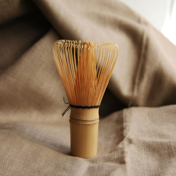 Matcha Whisk - Comins Tea - 1