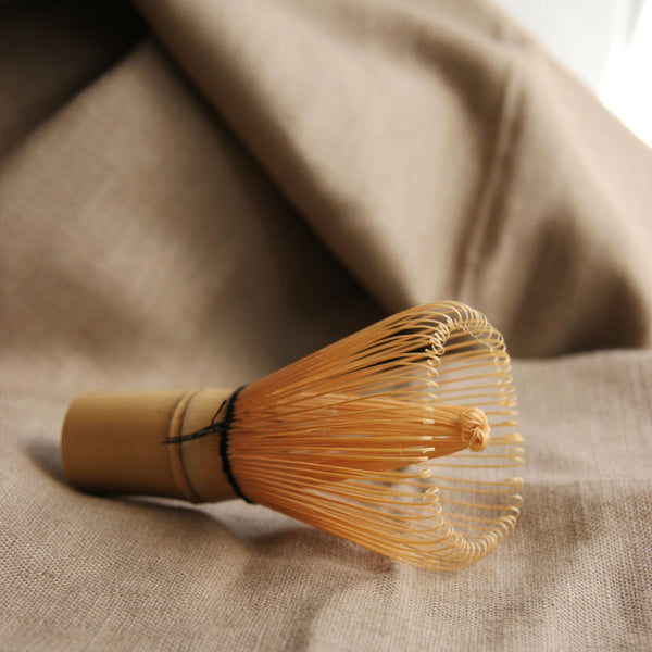 Matcha Whisk - Comins Tea - 2