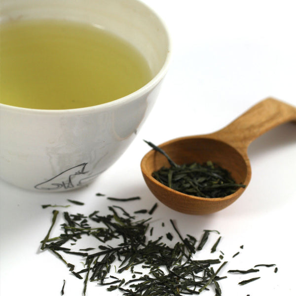 Sencha Superior - Comins Tea - 2