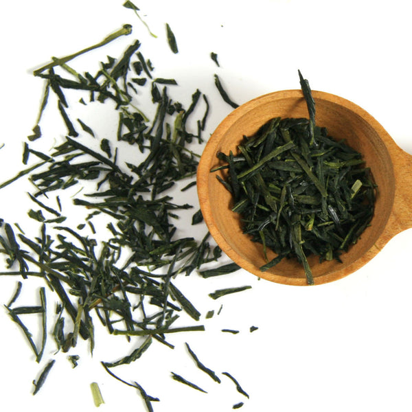 Sencha Superior - Comins Tea - 3