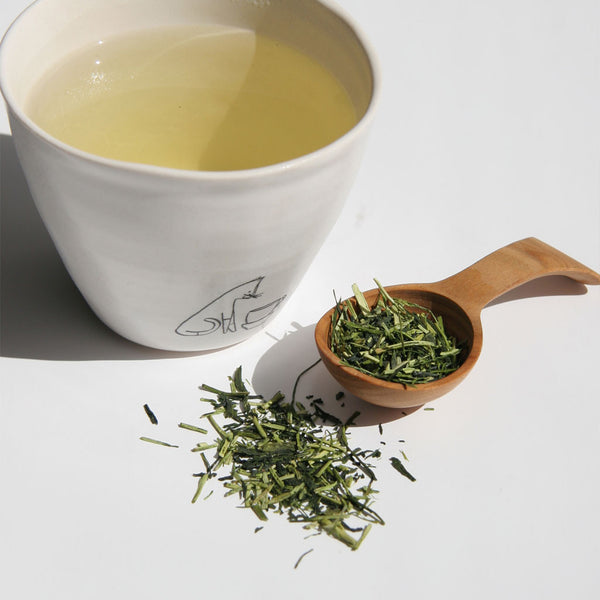 Sencha Karigane Tea - Comins Tea - 1