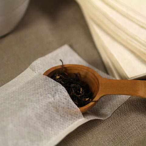 Tea Filters - Comins Tea - 2