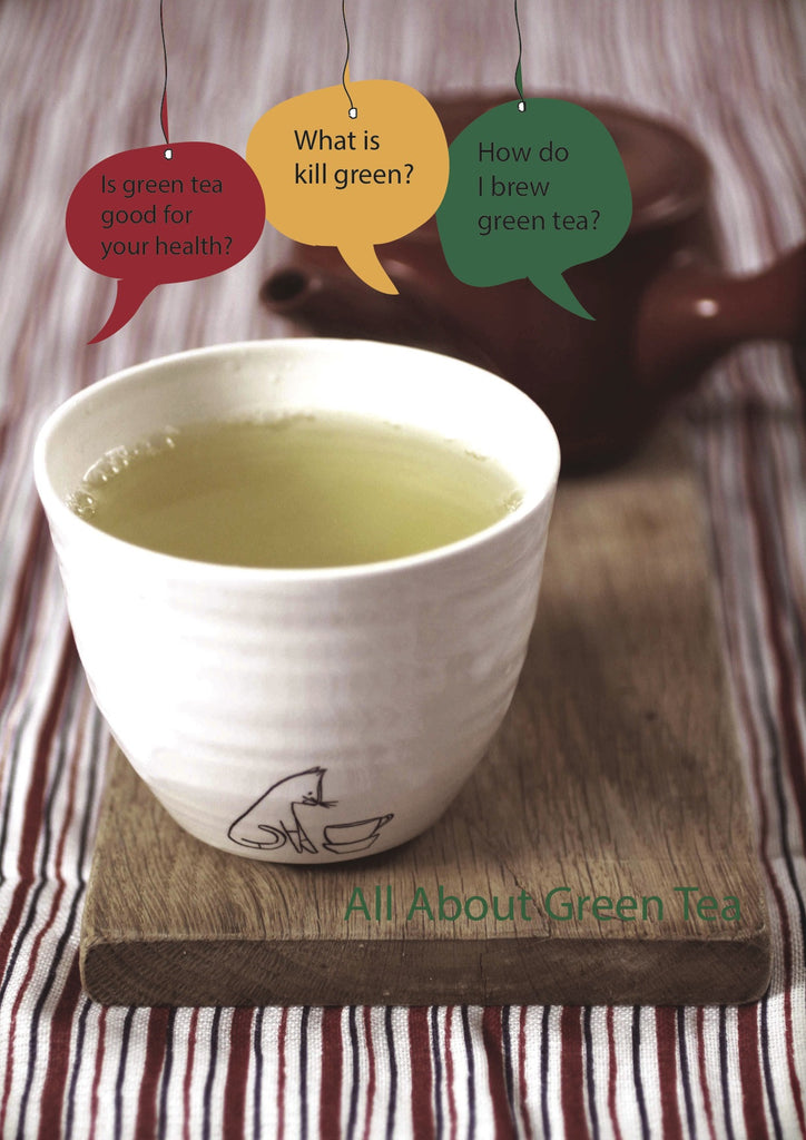 All about Green Tea