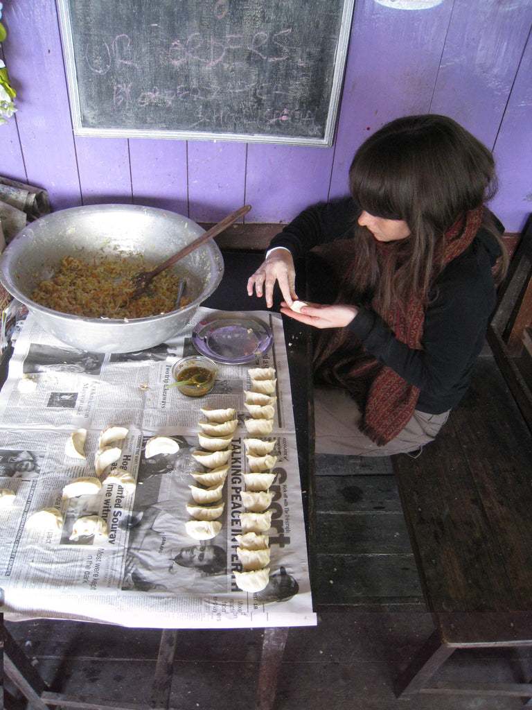 A love of dumplings