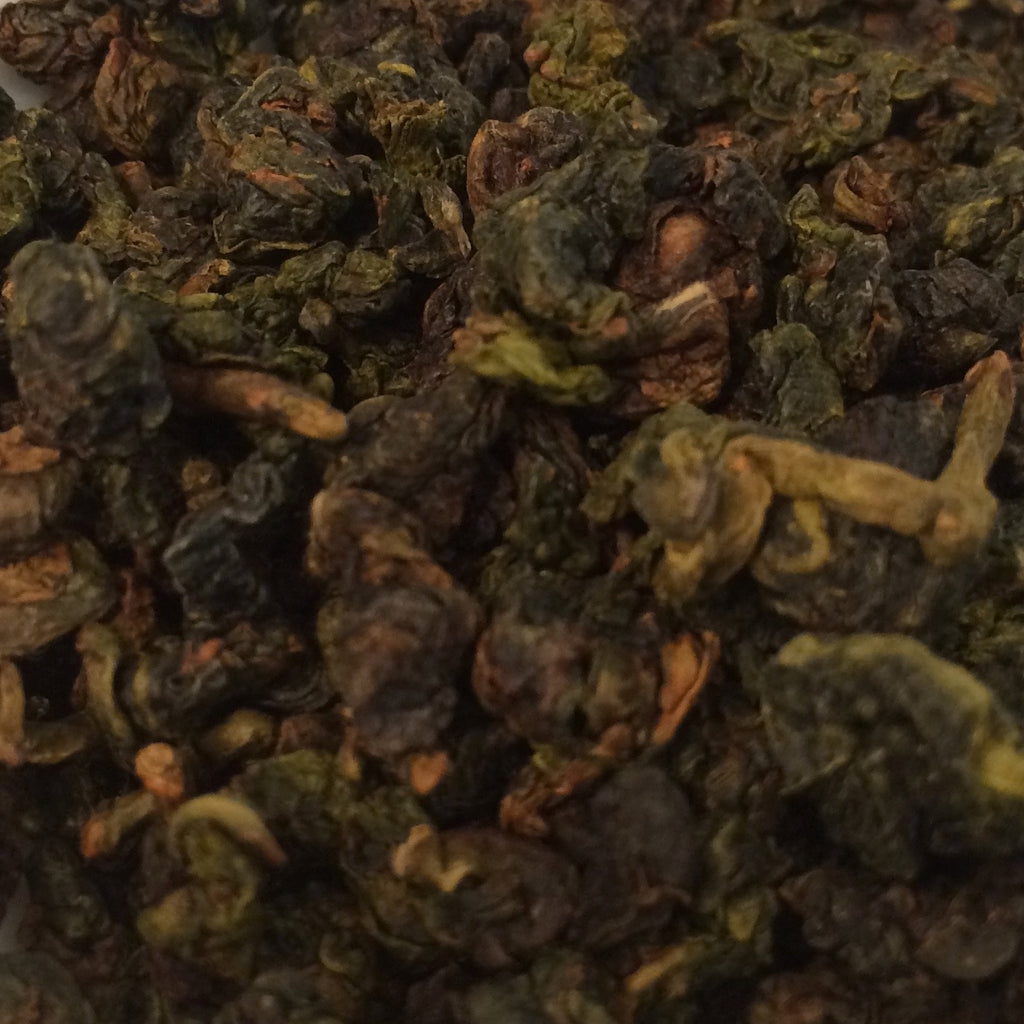 Let's talk about Milk Oolong.... [& its nothing to do with cows]