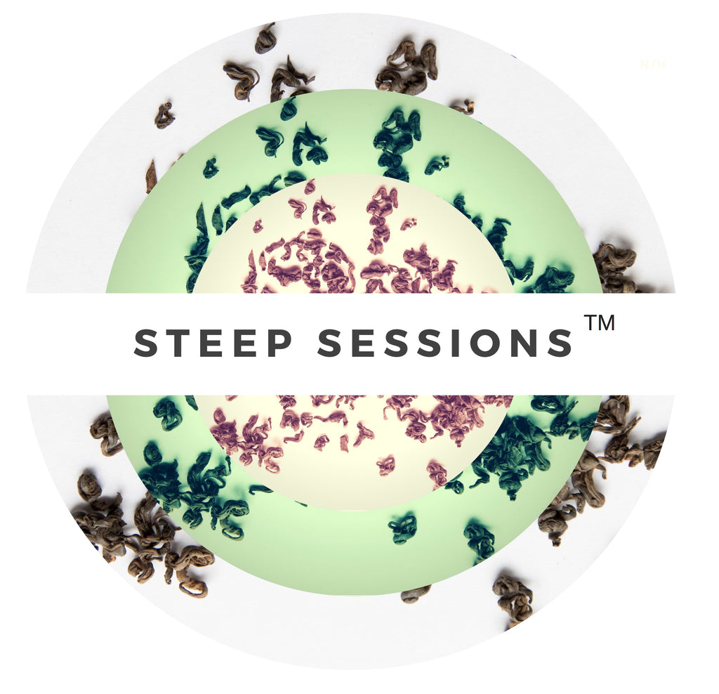 Launching the Steep Sessions