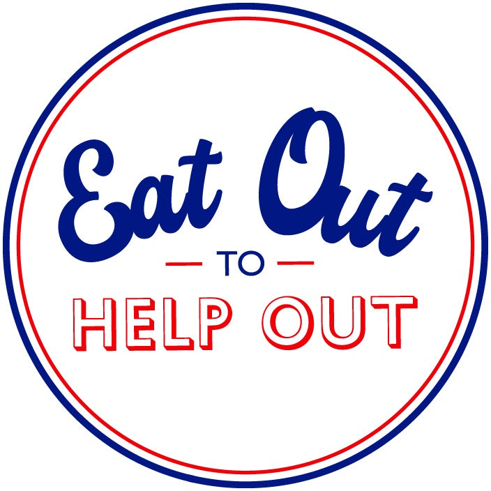 Eat Out to Help Out on August Wednesdays in our Bath Tea House