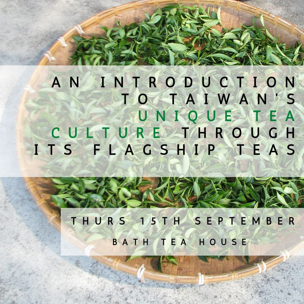 An Introduction to Taiwan's Unique Tea Culture Through Its Flagship Teas