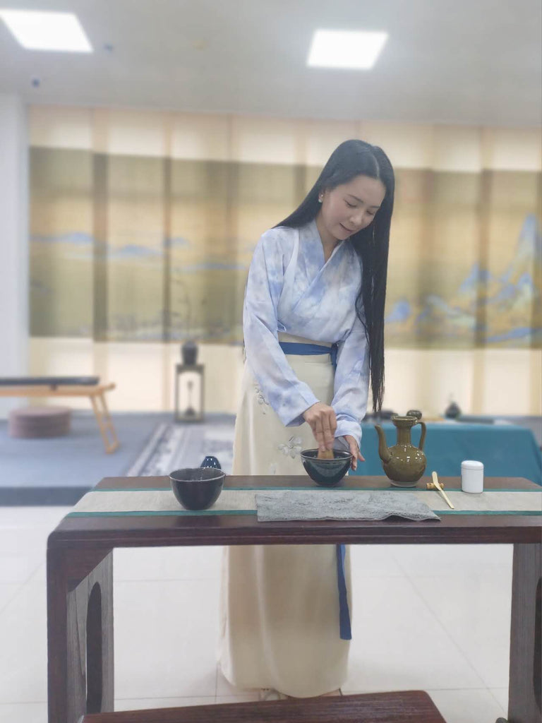 China 2024 Day 3 : Exploring Song Dynasty tea culture & the art of tea whisking