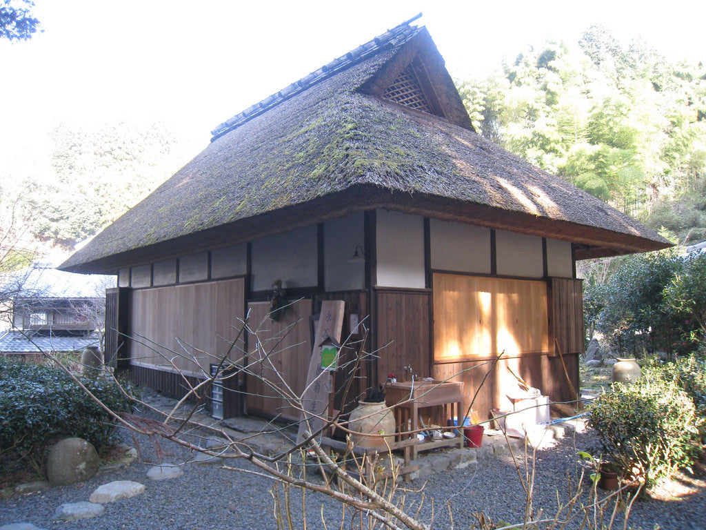 Tea Tales - Uji, Japan