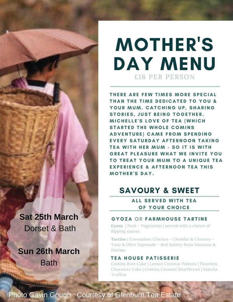 Mothers Day 2017 | 25th & 26th March 2017