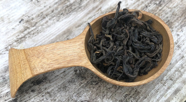 Black &amp; &#39;Fermented&#39; Tea
