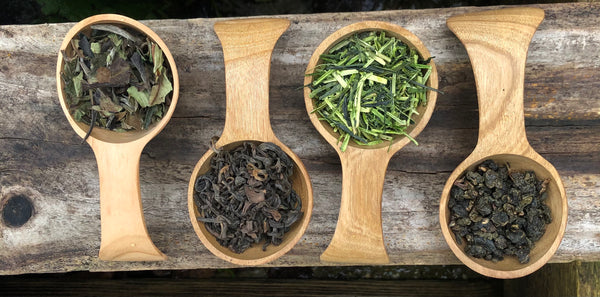 Single Estate Tea