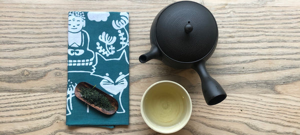Teaware : Japan