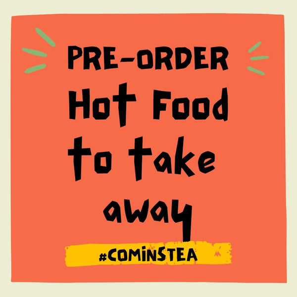 Click &amp; Collect : Hot larder items to takeaway