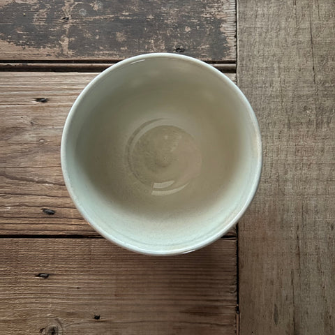 White Matcha Chawan [Bowl] 12.5 x 7.5cm