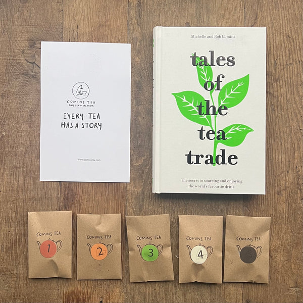 ‘Every Tea Has a Story’ Gift set