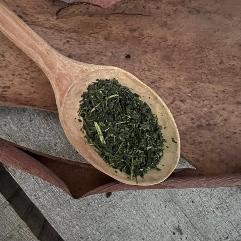 Irie Yame Autumn/Kuradashi Sencha