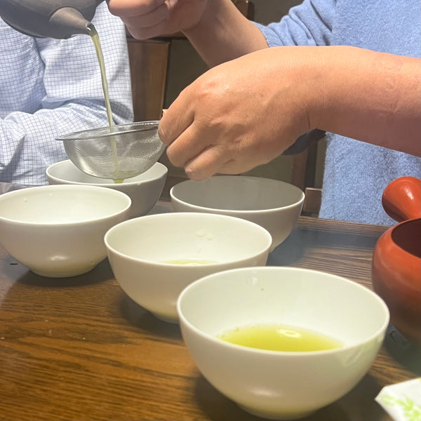 Iizuka Family Sukemune [Shizouka] Black Tea
