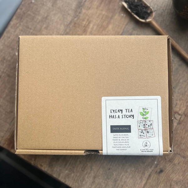 ‘Every Tea Has a Story’ Gift set