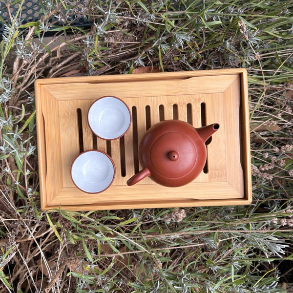 Taiwanese Bamboo Tea Tray