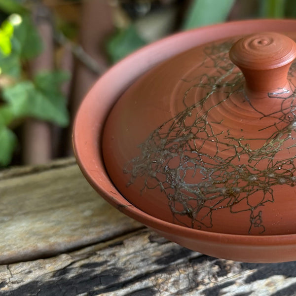 50ml Mogake ”藻掛“ Shudei Shiboridashi [Hakusan Kiln]