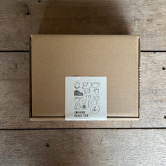 2025 EXPLORE Black Tea [3 tea gift box]