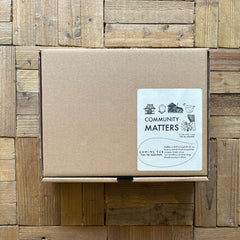 COMMUNITY MATTERS Tea [tea gift box]