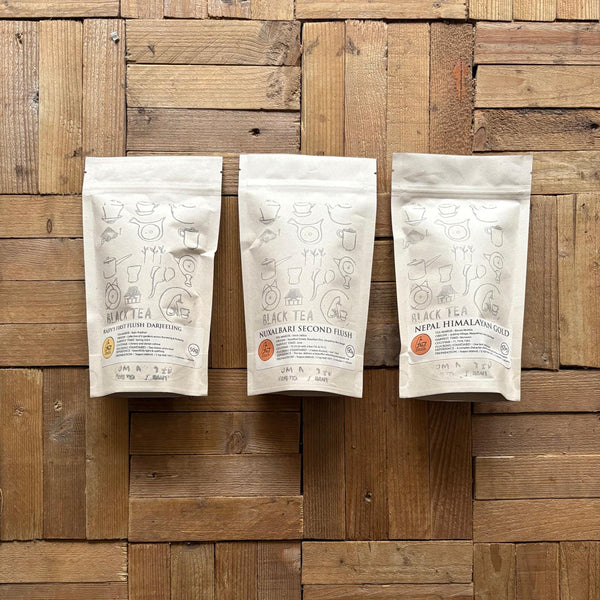 Taste of the Himalayas Gift Set